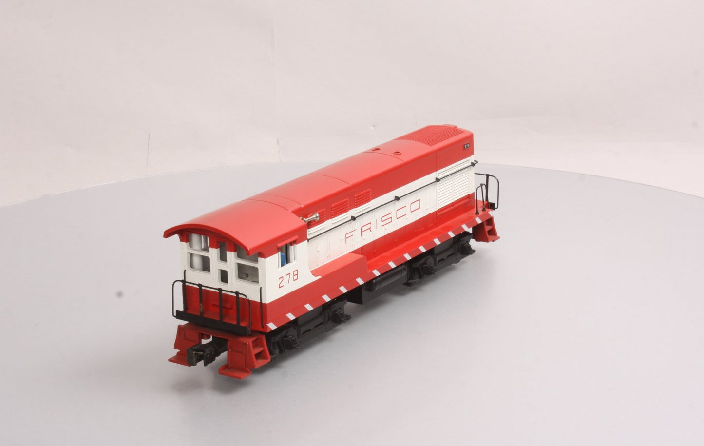 MTH 20-2076-1 O Frisco Fairbanks Morse H-10-44 Diesel Engine Cab #278 W/ PS1.0 EX/Box