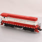 MTH 20-2076-1 O Frisco Fairbanks Morse H-10-44 Diesel Engine Cab #278 W/ PS1.0 EX/Box