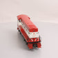 MTH 20-2076-1 O Frisco Fairbanks Morse H-10-44 Diesel Engine Cab #278 W/ PS1.0 EX/Box