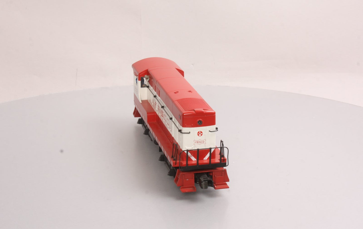 MTH 20-2076-1 O Frisco Fairbanks Morse H-10-44 Diesel Engine Cab #278 W/ PS1.0 EX/Box
