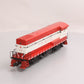 MTH 20-2076-1 O Frisco Fairbanks Morse H-10-44 Diesel Engine Cab #278 W/ PS1.0 EX/Box
