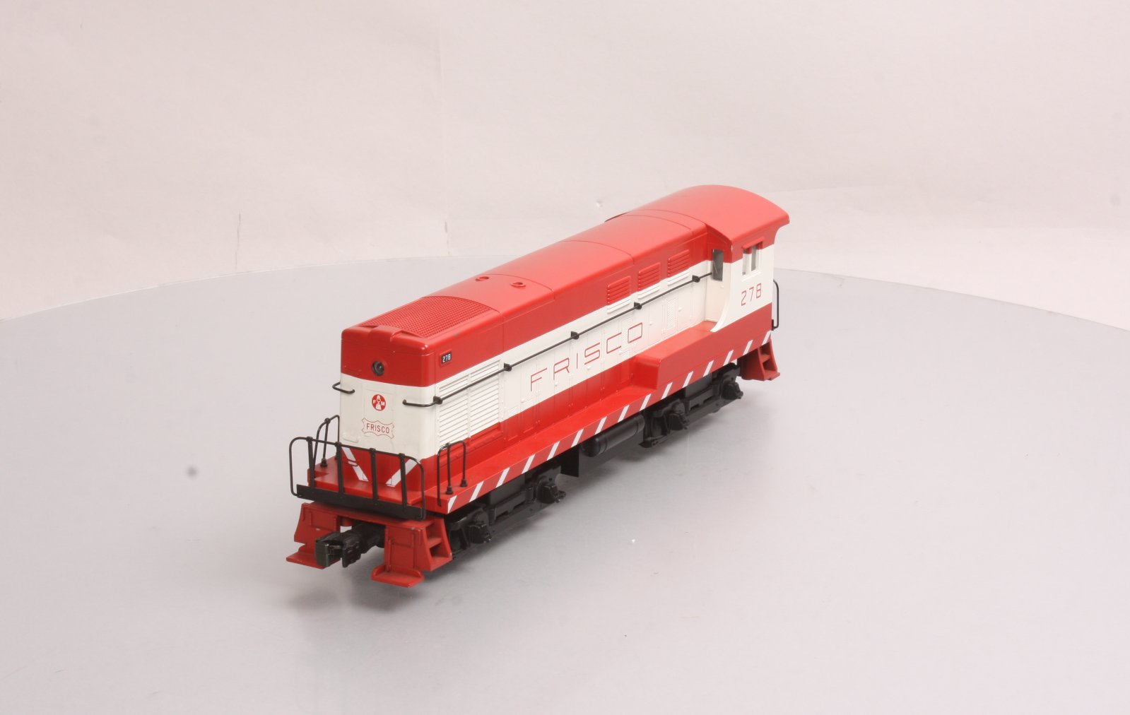 MTH 20-2076-1 O Frisco Fairbanks Morse H-10-44 Diesel Engine Cab #278 W/ PS1.0 EX/Box
