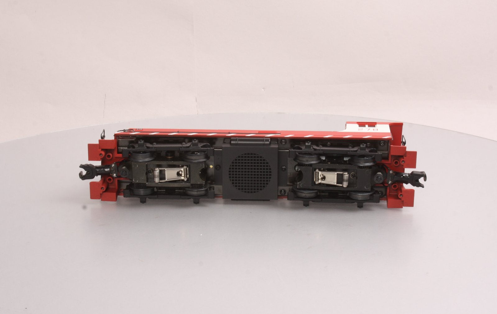 MTH 20-2076-1 O Frisco Fairbanks Morse H-10-44 Diesel Engine Cab #278 W/ PS1.0 EX/Box