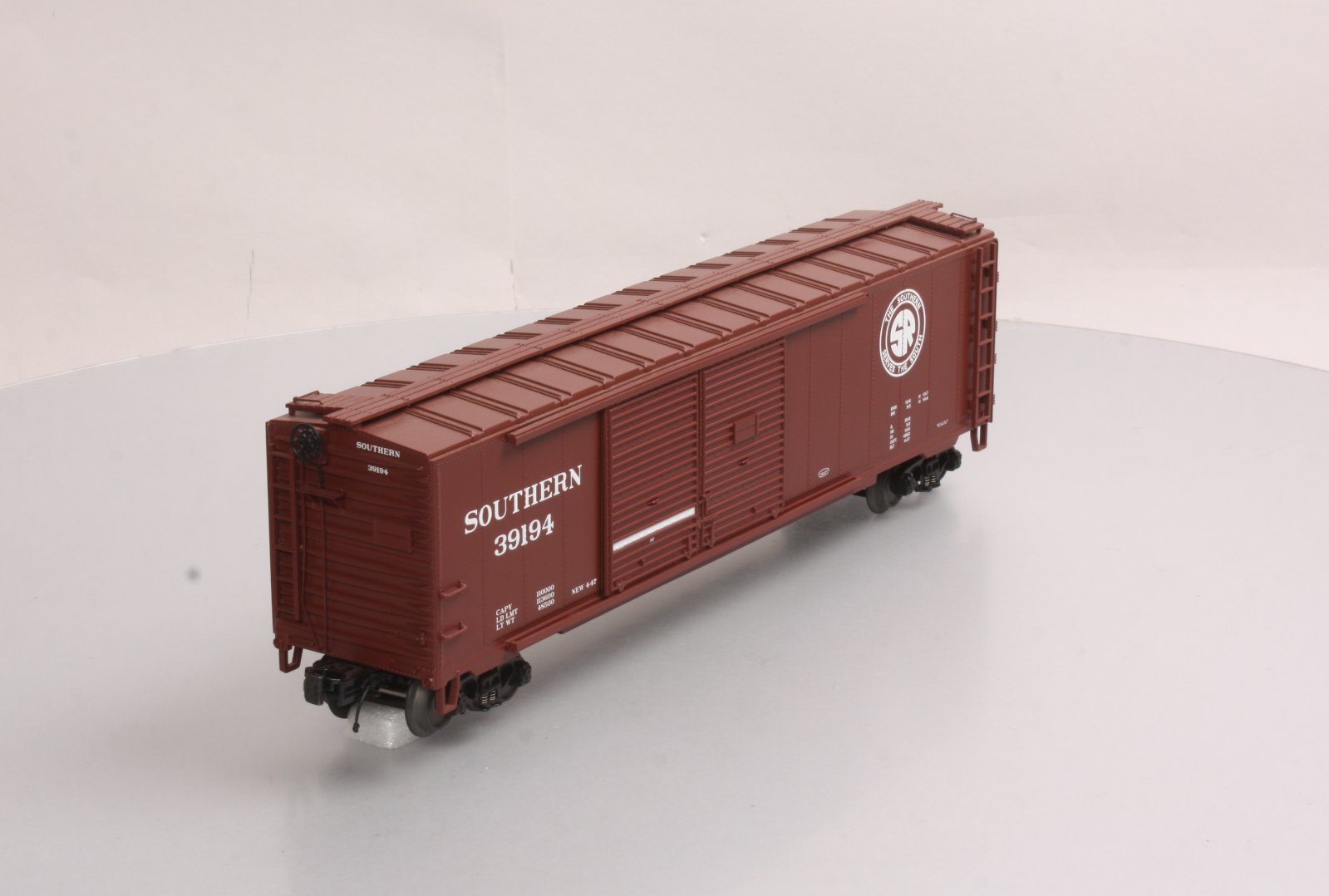 MTH 20-93246 O Southern Double Door 50' Boxcar #39194 NIB
