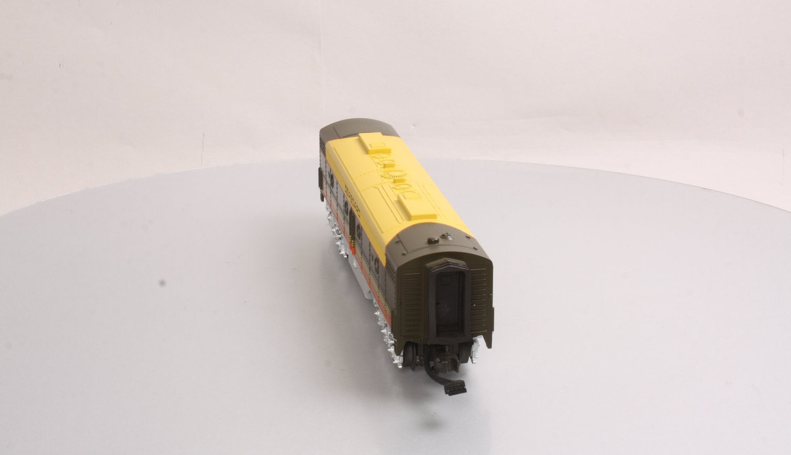 MTH 30-2181-3 O Seaboard EMD E-8 B Unit Non-Powered Diesel Engine #3106 LN/Box
