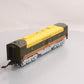 MTH 30-2181-3 O Seaboard EMD E-8 B Unit Non-Powered Diesel Engine #3106 LN/Box