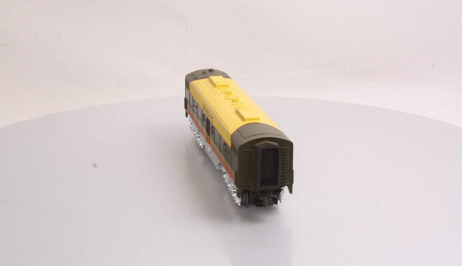 MTH 30-2181-3 O Seaboard EMD E-8 B Unit Non-Powered Diesel Engine #3106 LN/Box