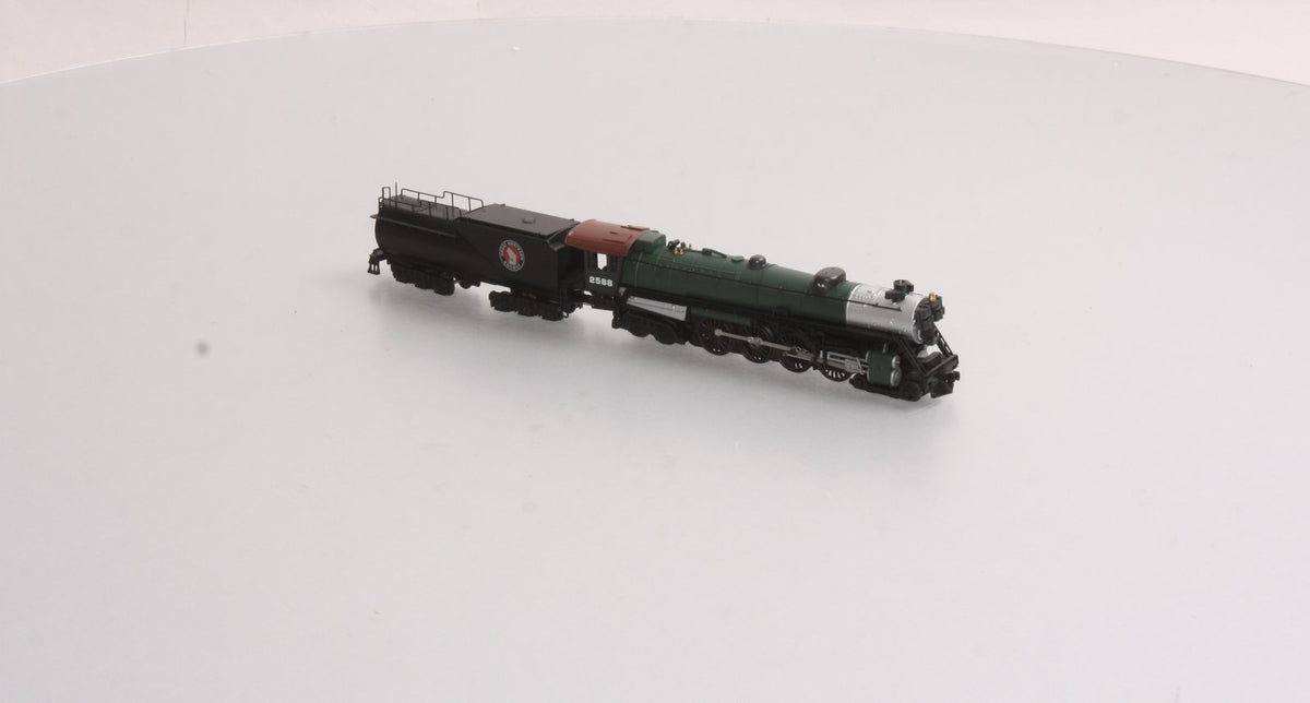 Con-Cor 3811 N Great Northern S-2 4-8-4 Steam Loco #2588 LN/Box