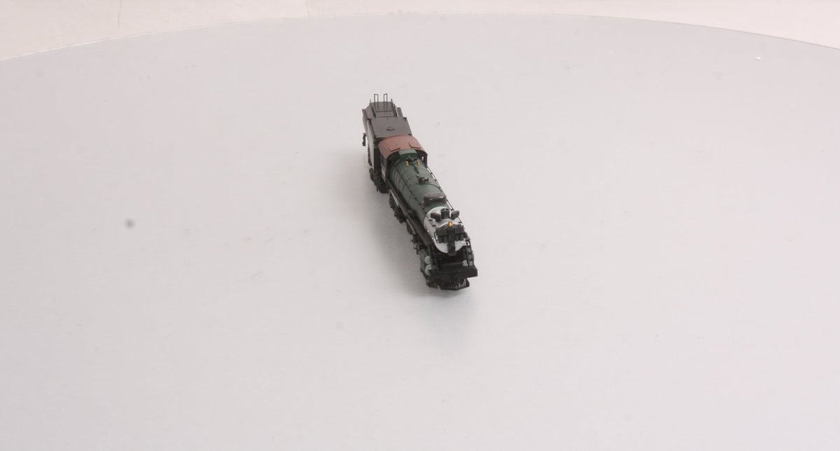 Con-Cor 3811 N Great Northern S-2 4-8-4 Steam Loco #2588 LN/Box