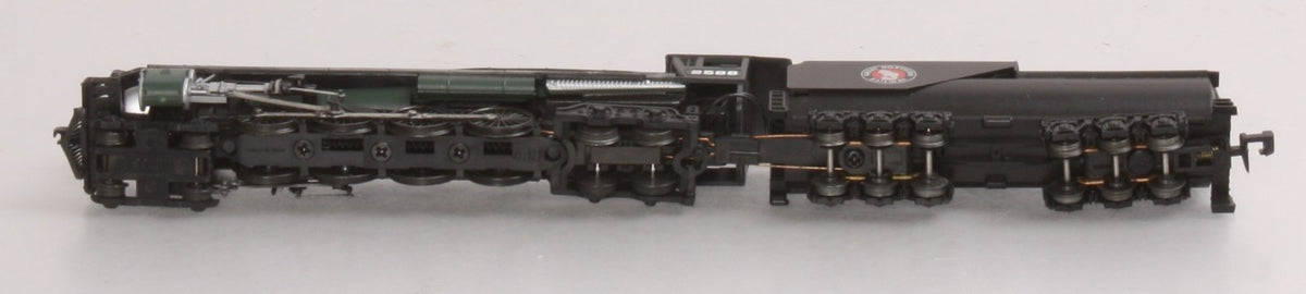 Con-Cor 3811 N Great Northern S-2 4-8-4 Steam Loco #2588 LN/Box