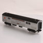 MTH 30-6070S O Pennsylvania Streamlined Baggage Car #6368 LN/Box