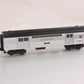 MTH 30-6070S O Pennsylvania Streamlined Baggage Car #6368 LN/Box