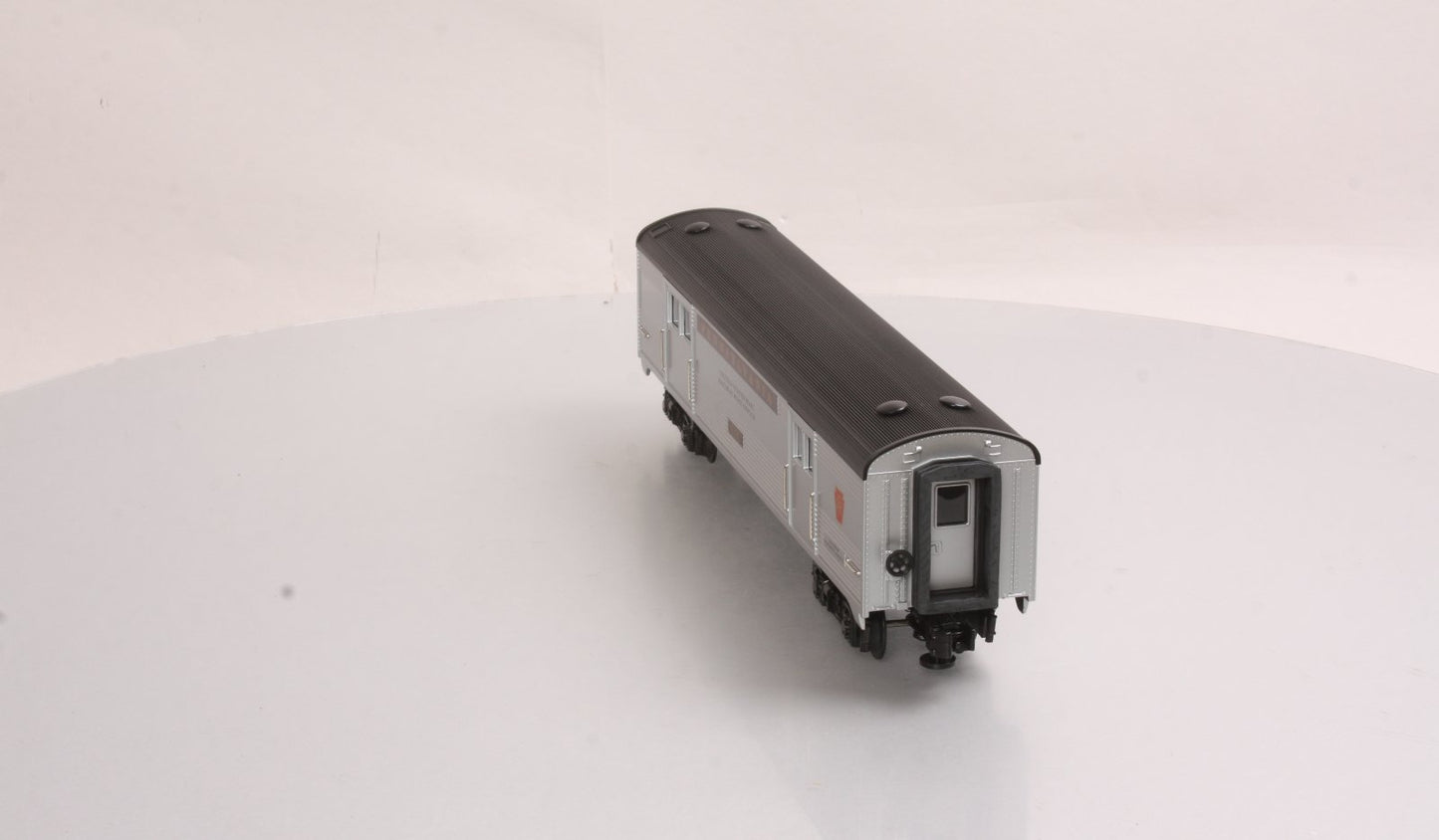 MTH 30-6070S O Pennsylvania Streamlined Baggage Car #6368 LN/Box