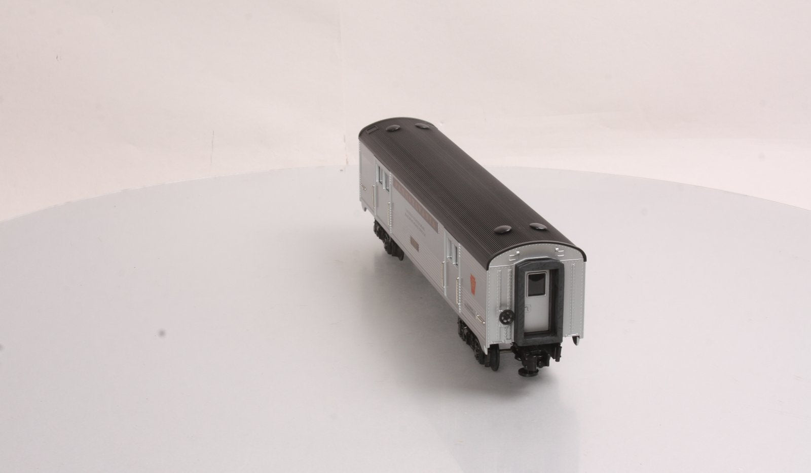MTH 30-6070S O Pennsylvania Streamlined Baggage Car #6368 LN/Box