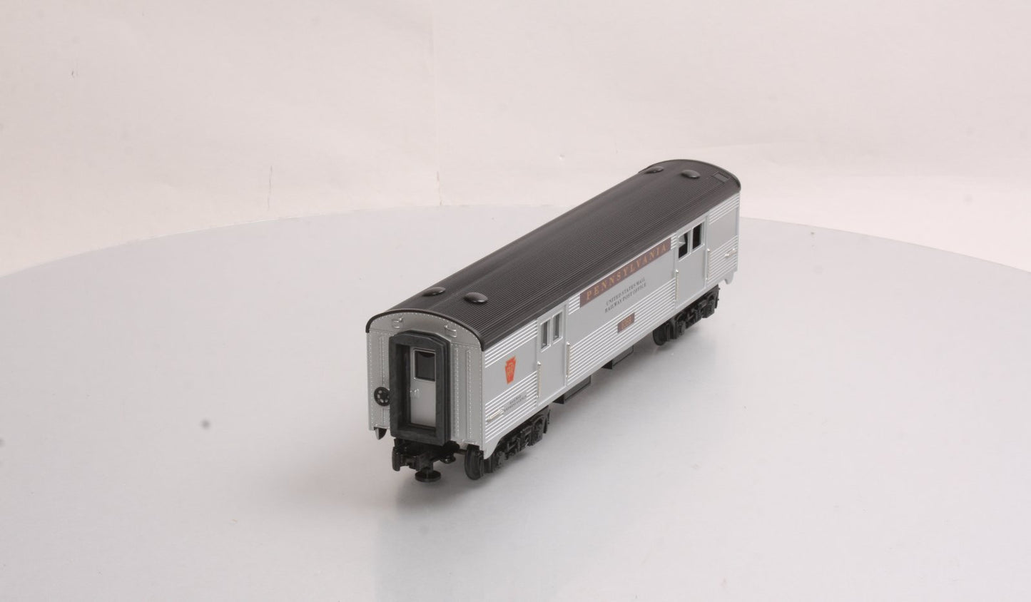 MTH 30-6070S O Pennsylvania Streamlined Baggage Car #6368 LN/Box
