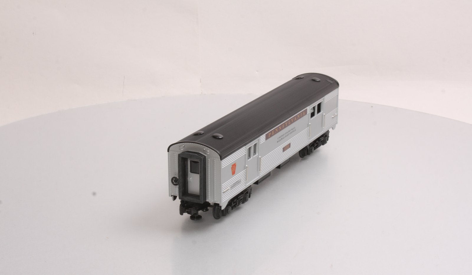 MTH 30-6070S O Pennsylvania Streamlined Baggage Car #6368 LN/Box
