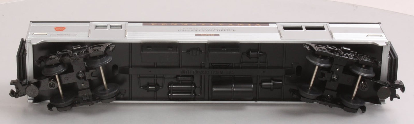 MTH 30-6070S O Pennsylvania Streamlined Baggage Car #6368 LN/Box