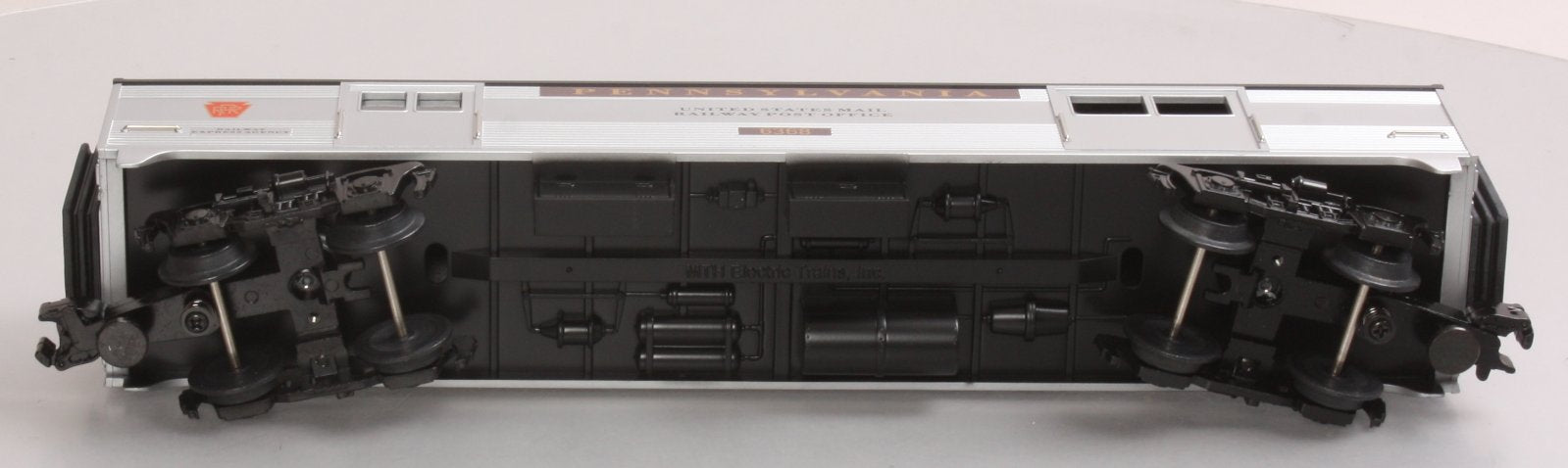 MTH 30-6070S O Pennsylvania Streamlined Baggage Car #6368 LN/Box