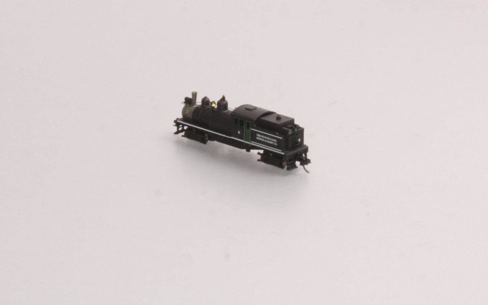 Atlas 41623 N Scale Pennsylvania Power & Light Co. Two Truck Shay LN/Box