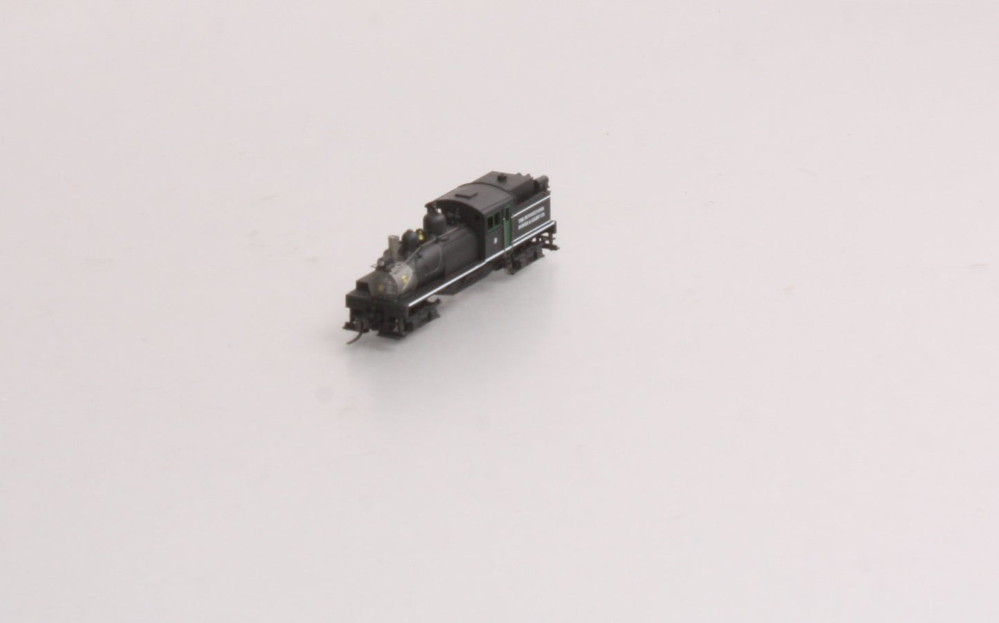 Atlas 41623 N Scale Pennsylvania Power & Light Co. Two Truck Shay LN/Box