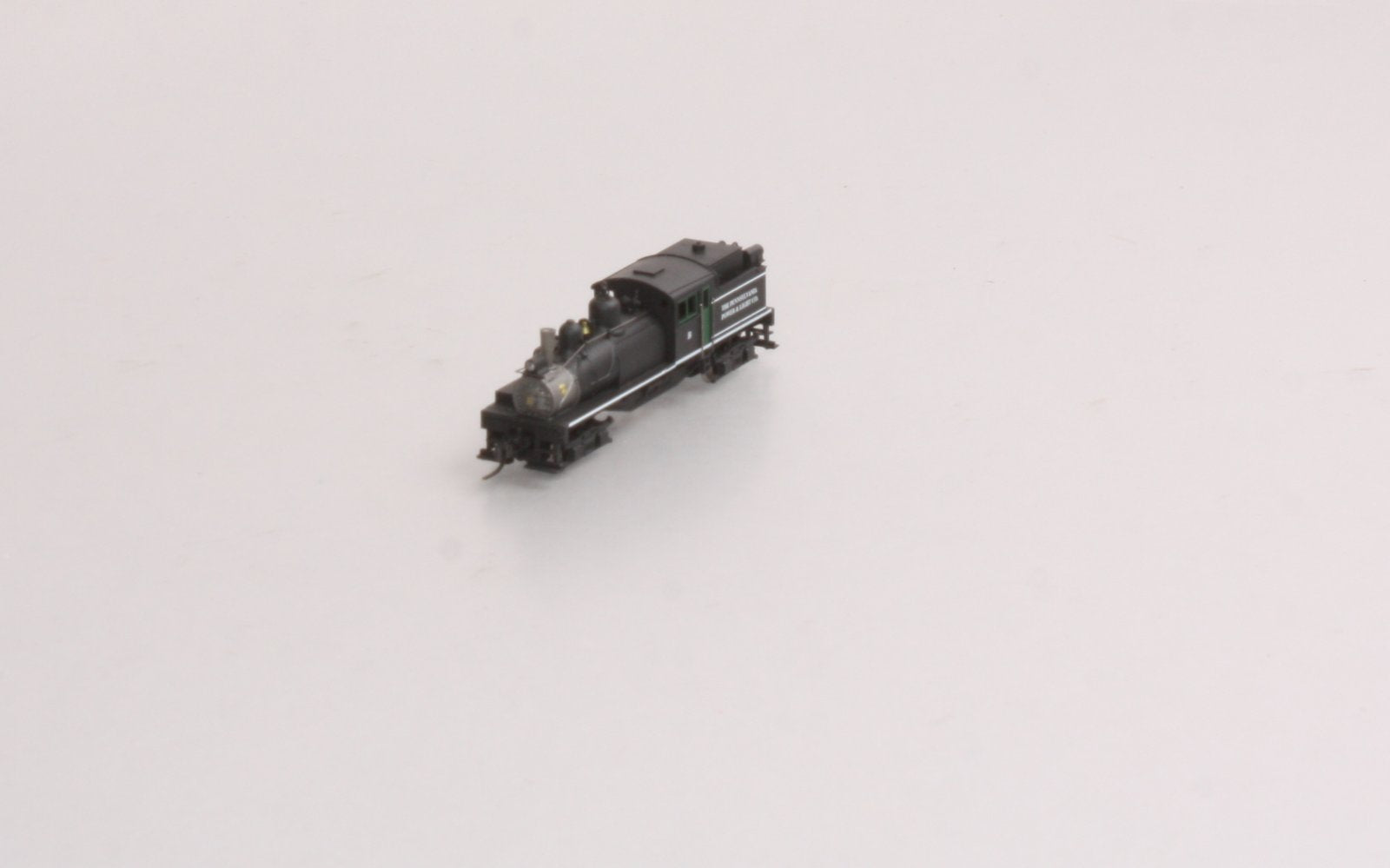 Atlas 41623 N Scale Pennsylvania Power & Light Co. Two Truck Shay LN/Box