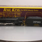 MTH 20-1102 O Gauge Santa Fe Mohawk Steam Locomotive #3700 LN/Box