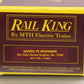 MTH 20-1102 O Gauge Santa Fe Mohawk Steam Locomotive #3700 LN/Box