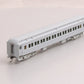 Walthers 932-10100 HO Scale Heavyweight Paired Window Coach Undecorated LN/Box