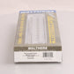 Walthers 932-10100 HO Scale Heavyweight Paired Window Coach Undecorated LN/Box