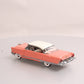 Danbury Mint 1956 1:24 1956 Lincoln Premiere Coupe in Island Coral
