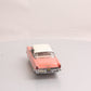 Danbury Mint 1956 1:24 1956 Lincoln Premiere Coupe in Island Coral