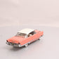 Danbury Mint 1956 1:24 1956 Lincoln Premiere Coupe in Island Coral