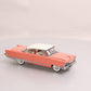 Danbury Mint 1956 1:24 1956 Lincoln Premiere Coupe in Island Coral