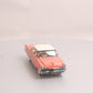 Danbury Mint 1956 1:24 1956 Lincoln Premiere Coupe in Island Coral
