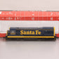 Atlas 8652 HO Scale Santa Fe Diesel Locomotive #6301 LN/Box