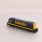Atlas 8652 HO Scale Santa Fe Diesel Locomotive #6301 LN/Box