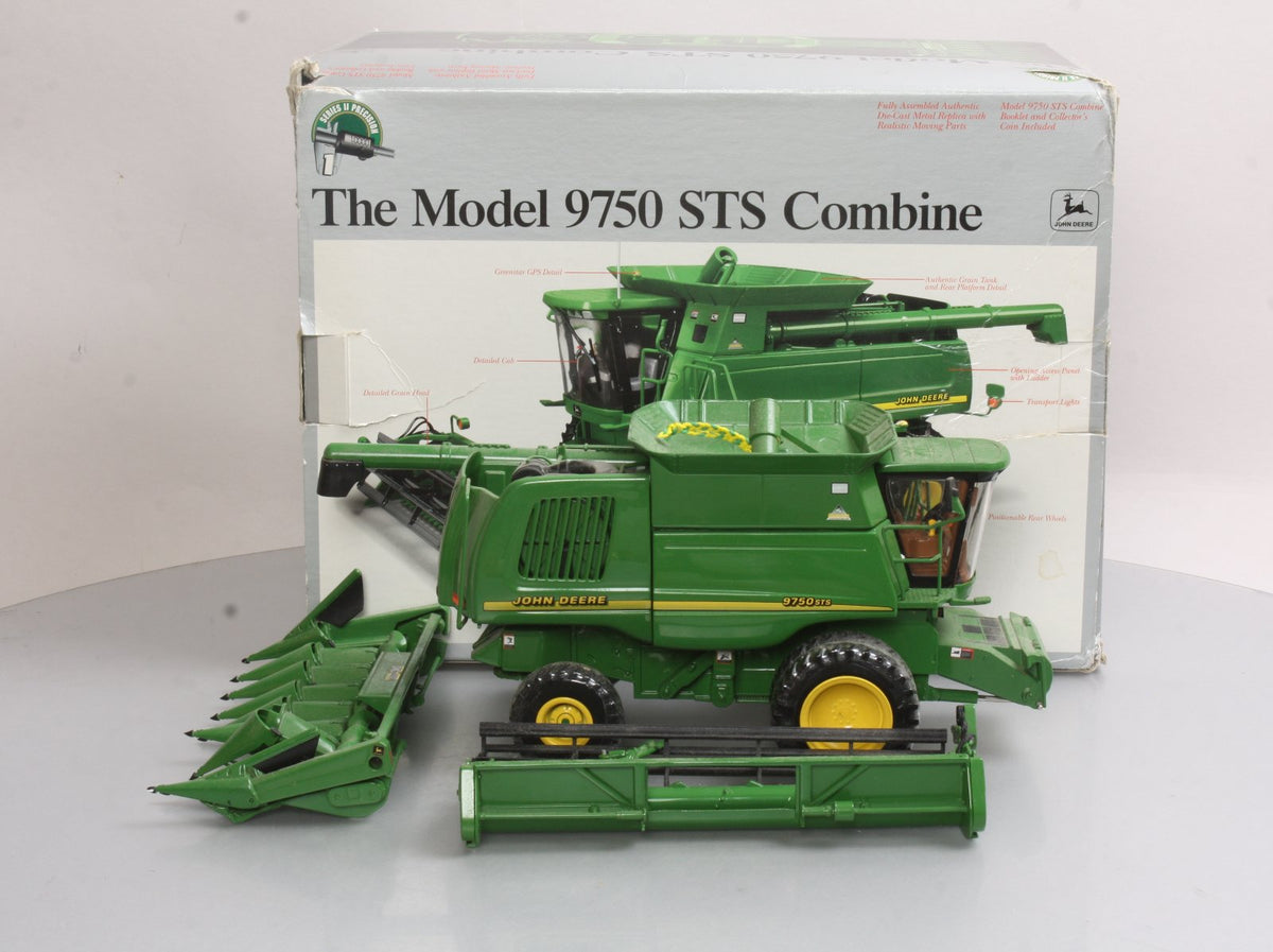 Ertl 15036 1:32 John Deere 9750 STS Combine LN/Box