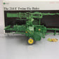 Ertl 5770 1:16 John Deere 214-T Twine-Tie Baler NIB