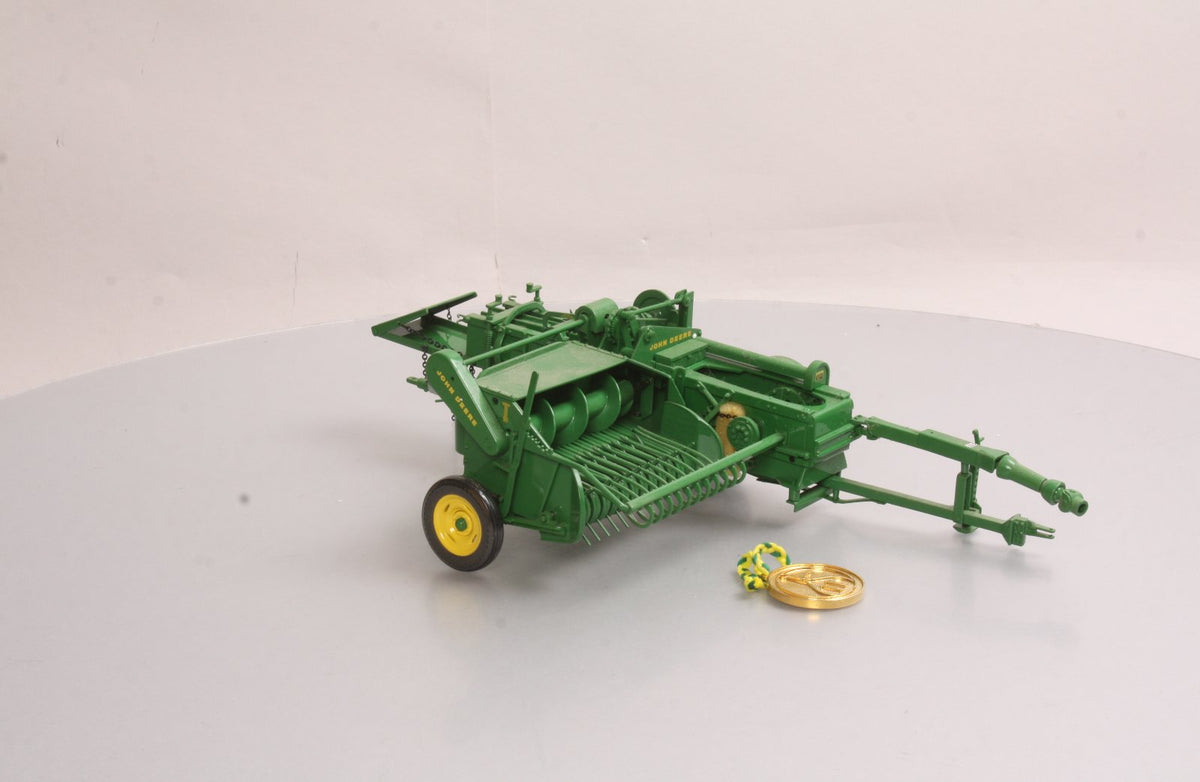 Ertl 5770 1:16 John Deere 214-T Twine-Tie Baler NIB