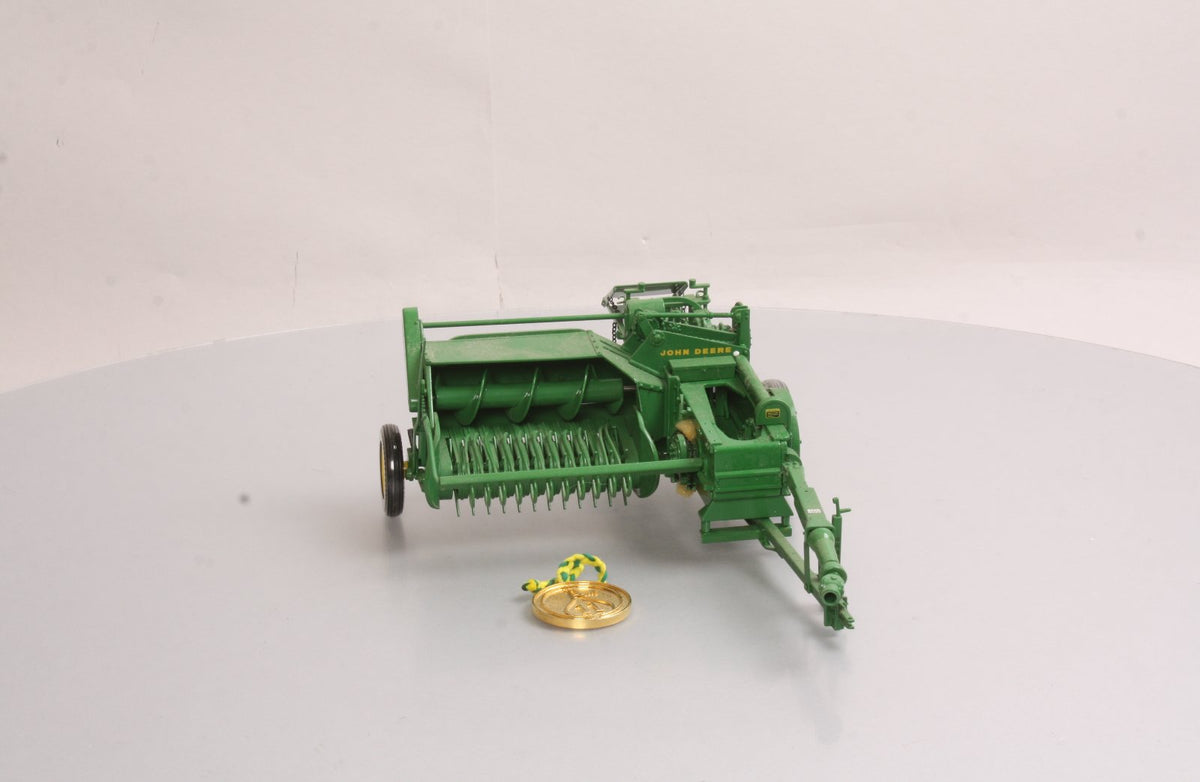 Ertl 5770 1:16 John Deere 214-T Twine-Tie Baler NIB