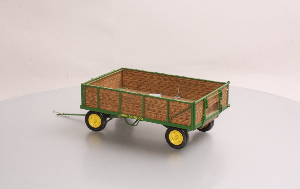 Ertl 15133 1:16 John Deere Barge Wagon LN/Box