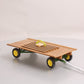 Ertl 15134 1:16 John Deere Hay Wagon NIB