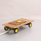 Ertl 15134 1:16 John Deere Hay Wagon NIB