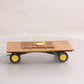 Ertl 15134 1:16 John Deere Hay Wagon NIB
