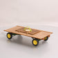 Ertl 15134 1:16 John Deere Hay Wagon NIB