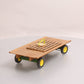 Ertl 15134 1:16 John Deere Hay Wagon NIB