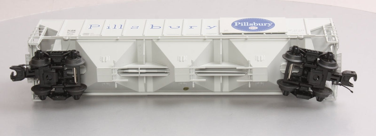 MTH 20-97319 O Pillsbury MTHRRC 2014 Ps-2CD High-Sided Hopper #6758 NIB