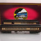 MTH 20-4196 O New York Central 70’ Madison Comb/Din Passenger Set (Set of 2) LN/Box