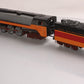 MTH 20-3096-1 O Milwaukee Road 4-6-4 Steam Locomotive & Tender w/PS2 #101 LN/Box