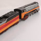 MTH 20-3096-1 O Milwaukee Road 4-6-4 Steam Locomotive & Tender w/PS2 #101 LN/Box